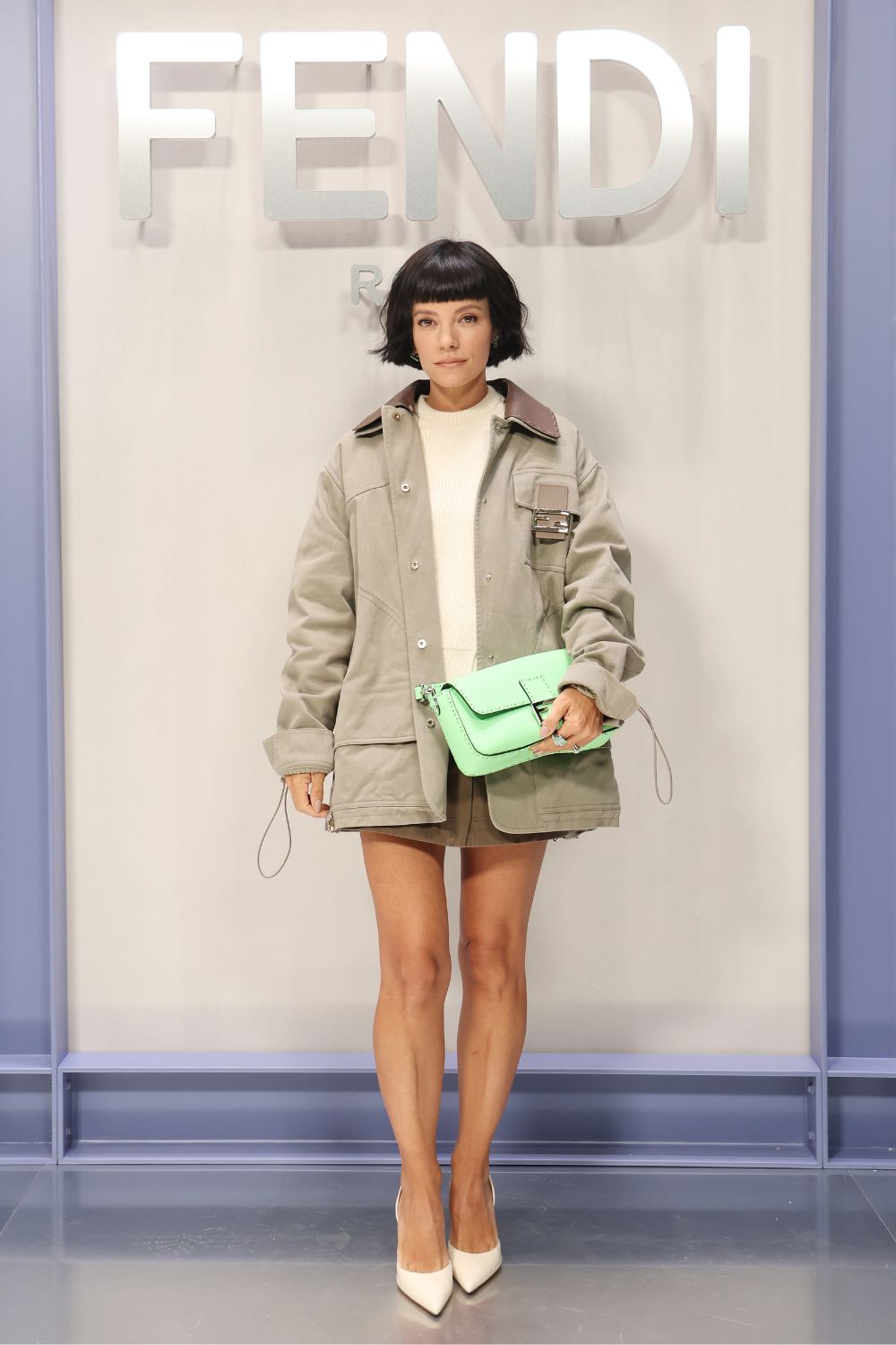 FENDI Womenswear SS 2023