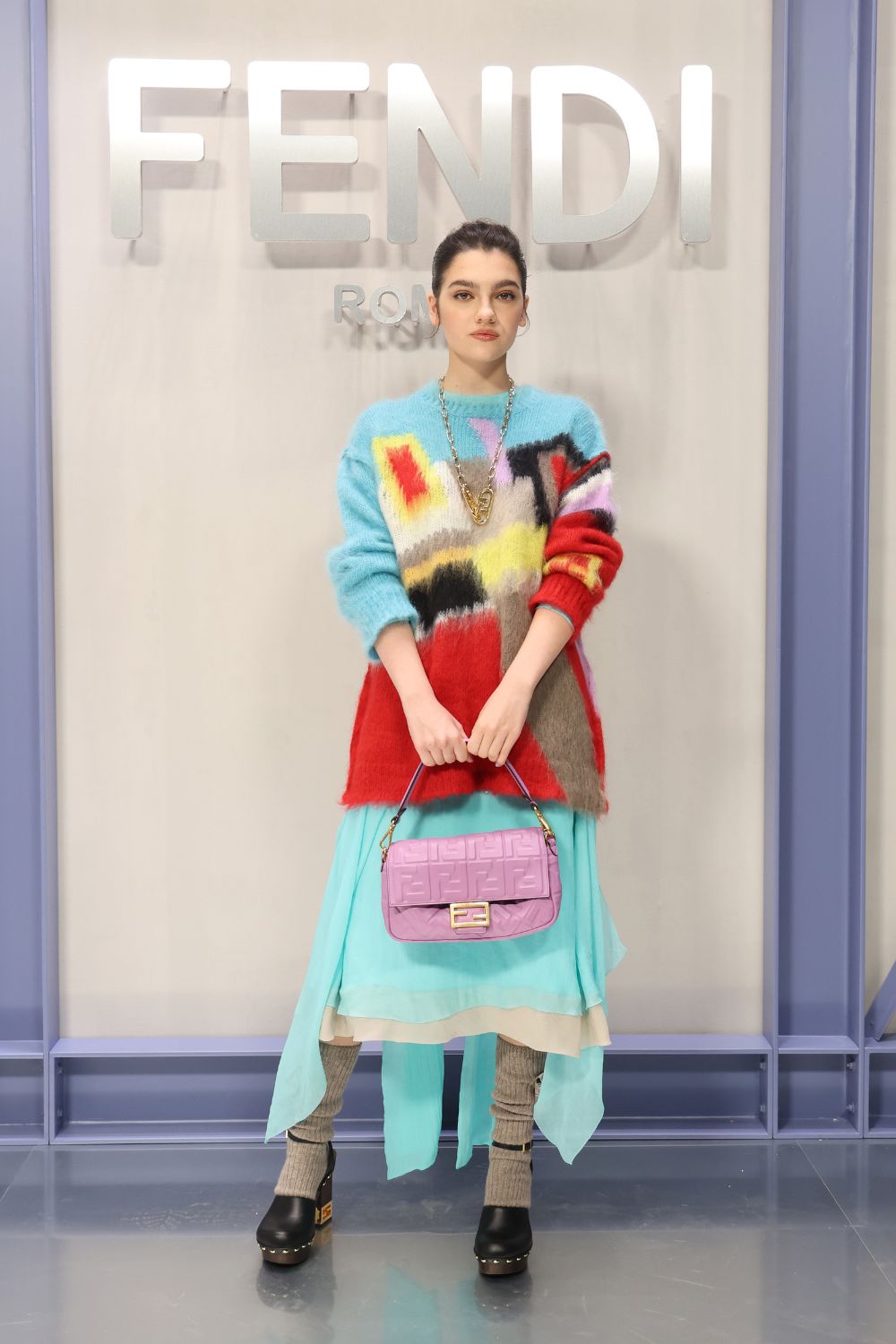 FENDI Womenswear SS 2023