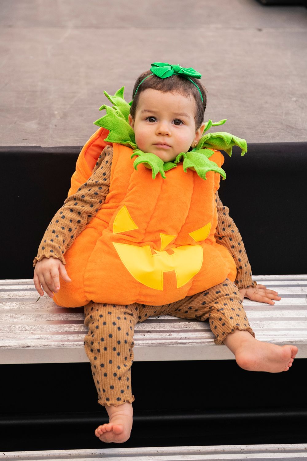 MISO: 'Esto es Halloween' en Peacock Park en Coconut Grove