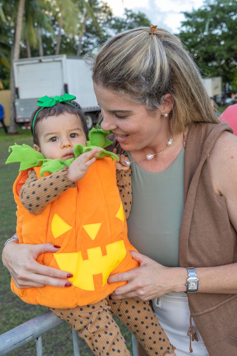 MISO: 'Esto es Halloween' en Peacock Park en Coconut Grove