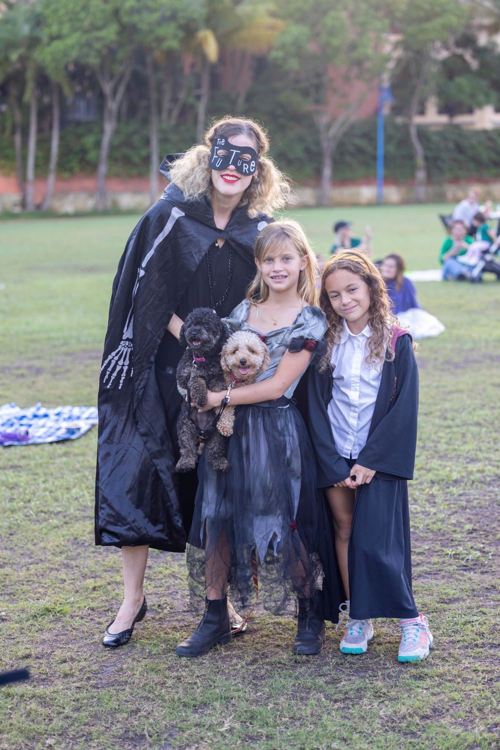 MISO: 'Esto es Halloween' en Peacock Park en Coconut Grove