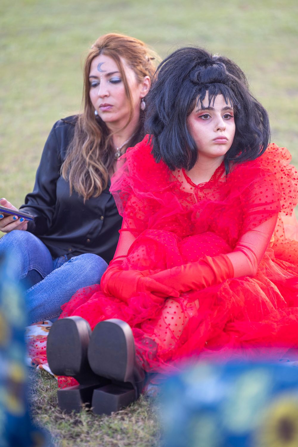 MISO: 'Esto es Halloween' en Peacock Park en Coconut Grove