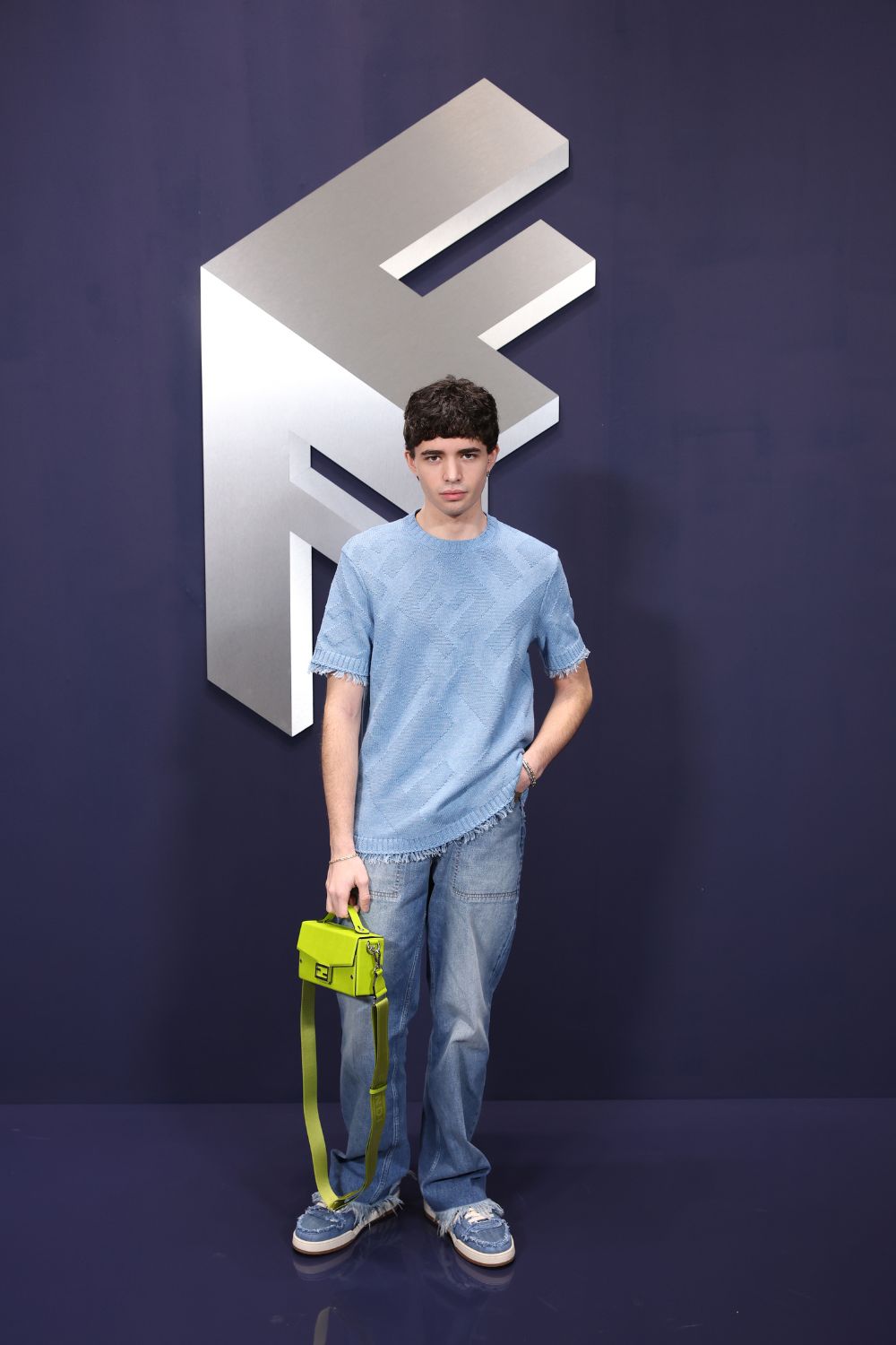 FENDI Men’s Fall/Winter 2023-24 Collection