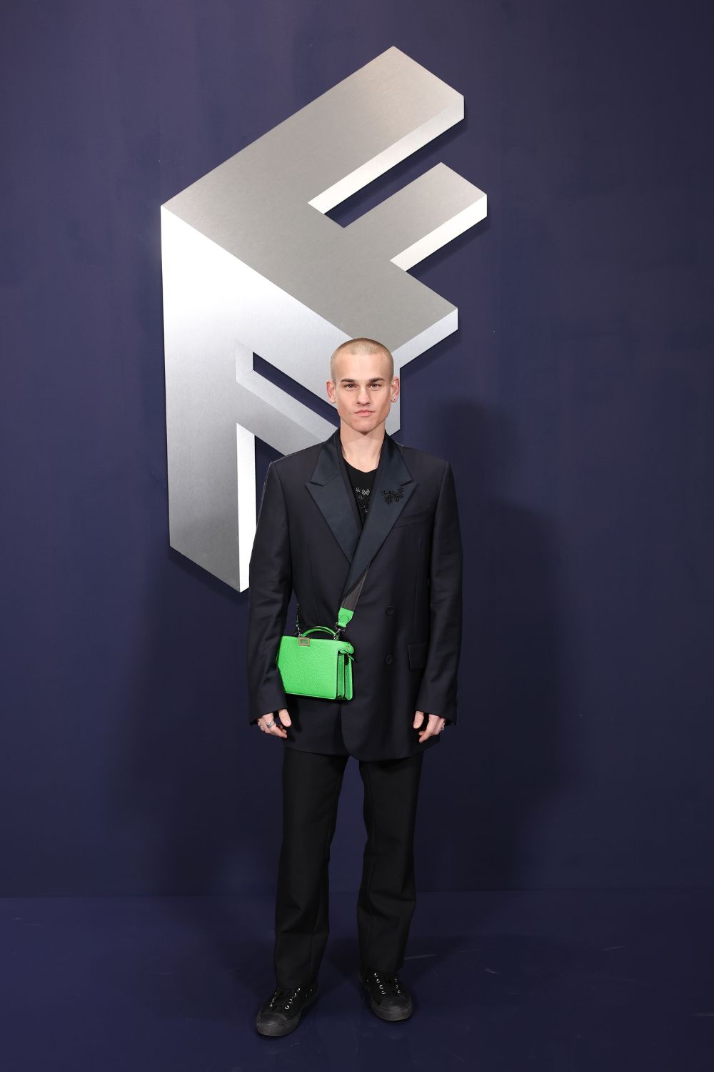 FENDI Men’s Fall/Winter 2023-24 Collection