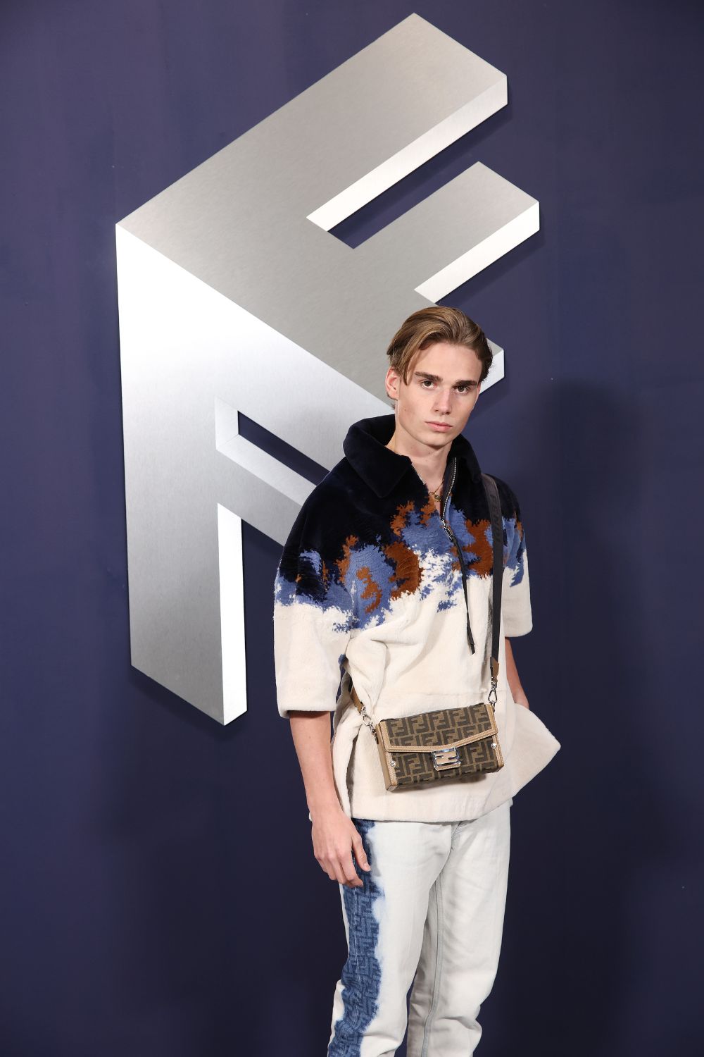 FENDI Men’s Fall/Winter 2023-24 Collection