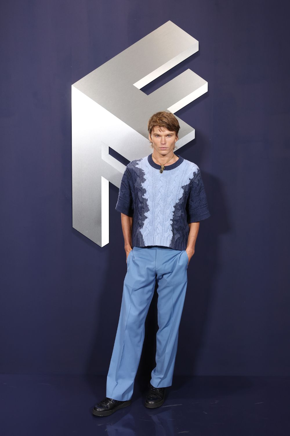 FENDI Men’s Fall/Winter 2023-24 Collection