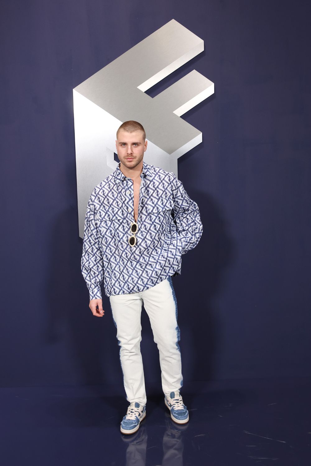 FENDI Men’s Fall/Winter 2023-24 Collection