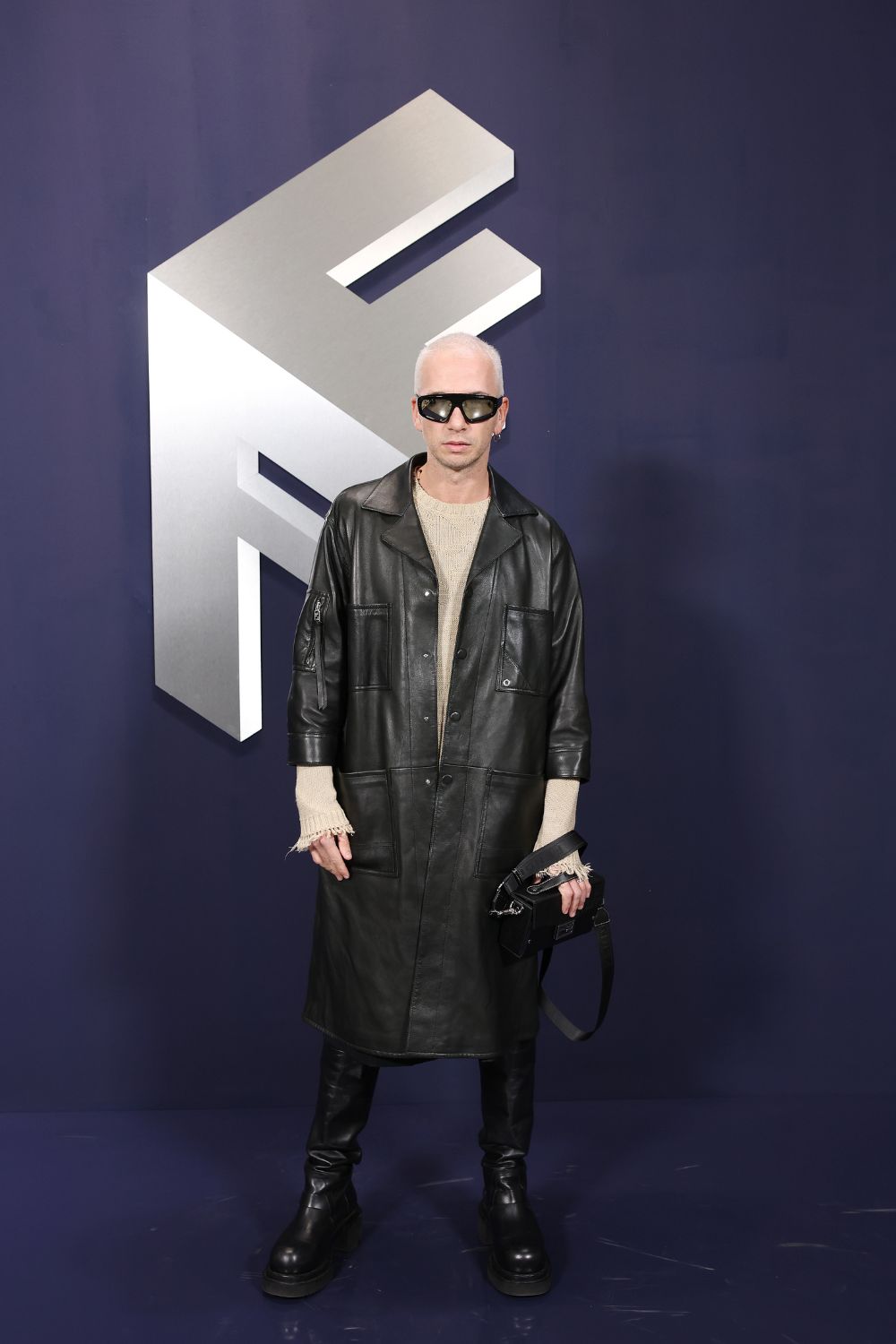 FENDI Men’s Fall/Winter 2023-24 Collection