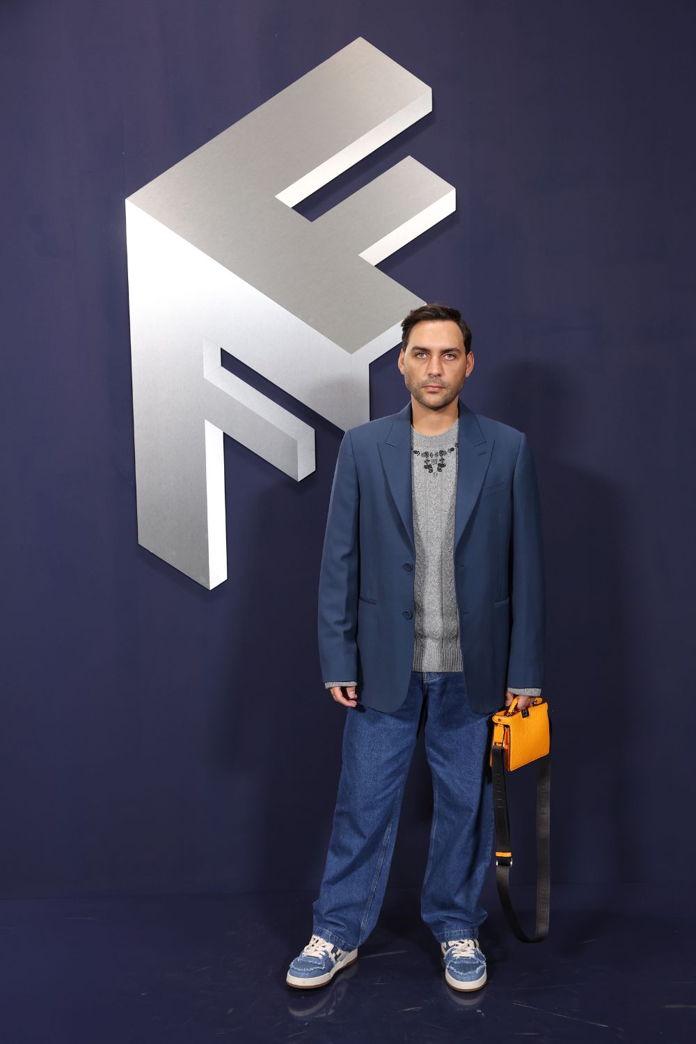 FENDI Men’s Fall/Winter 2023-24 Collection