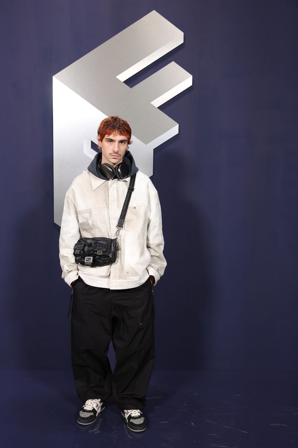 FENDI Men’s Fall/Winter 2023-24 Collection