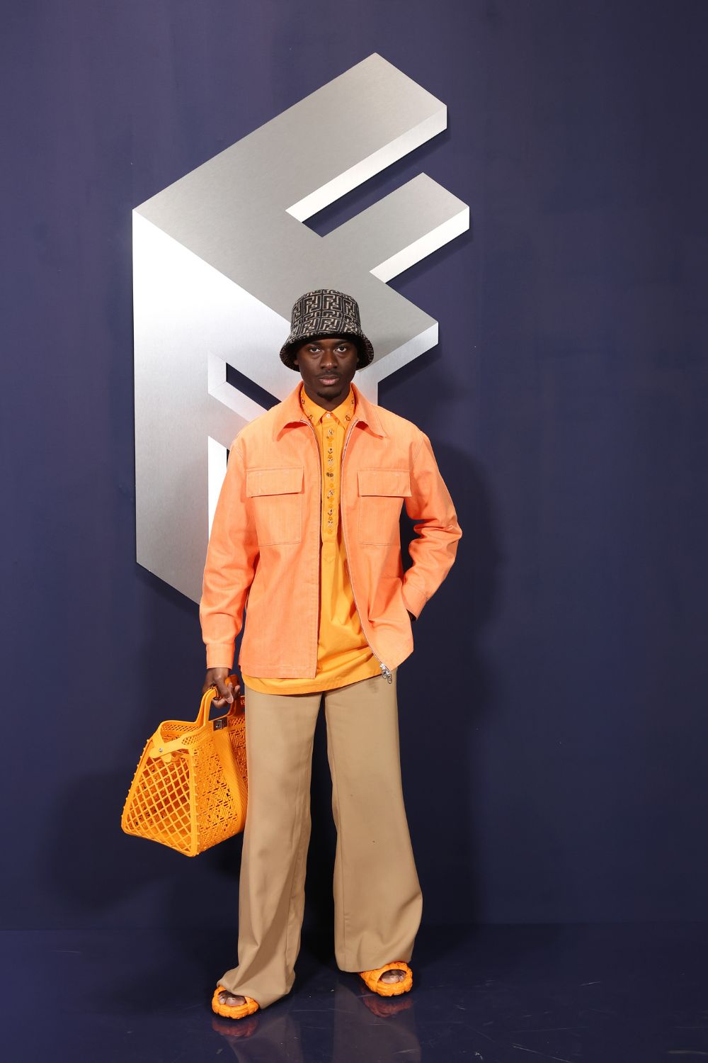 FENDI Men’s Fall/Winter 2023-24 Collection