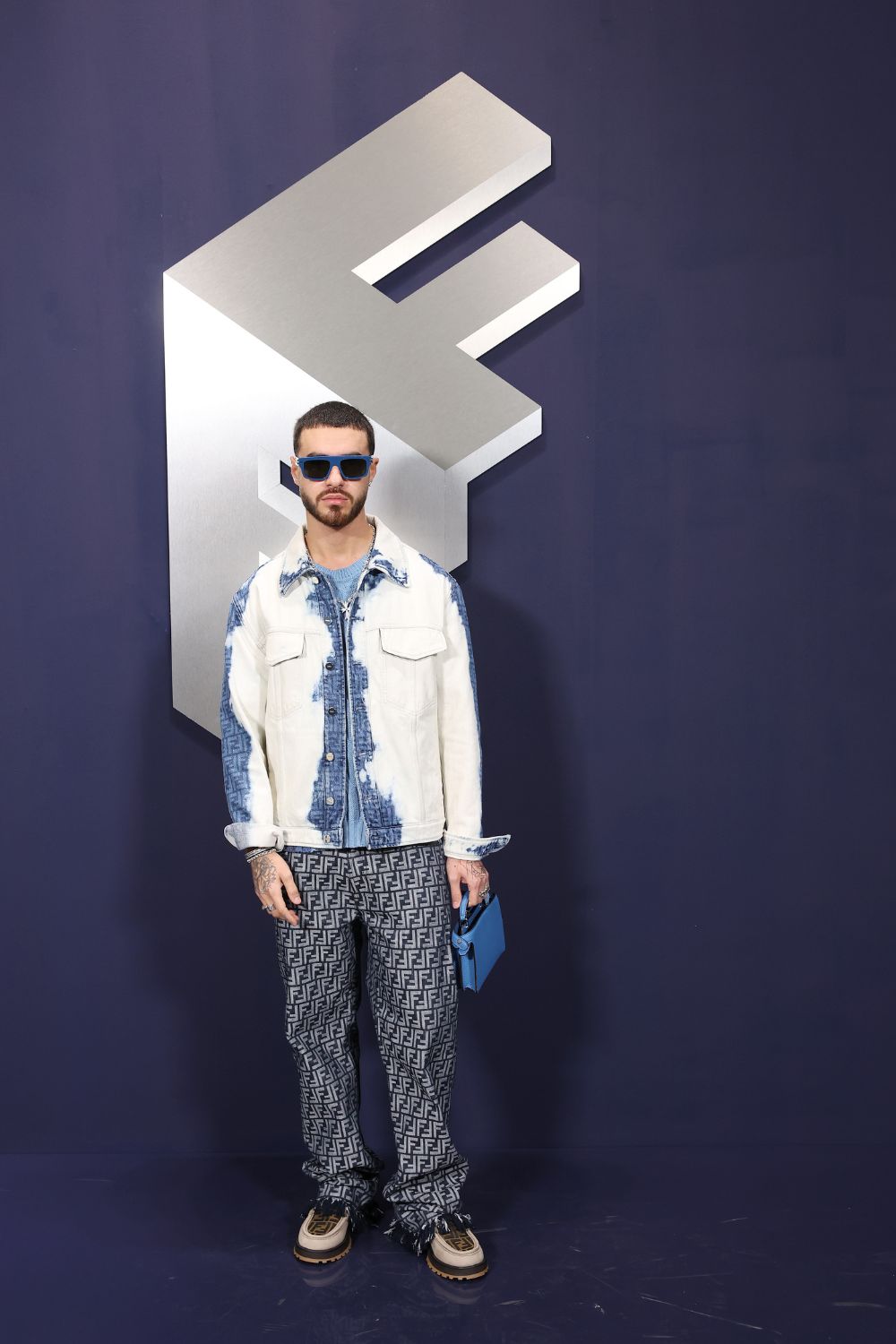 FENDI Men’s Fall/Winter 2023-24 Collection