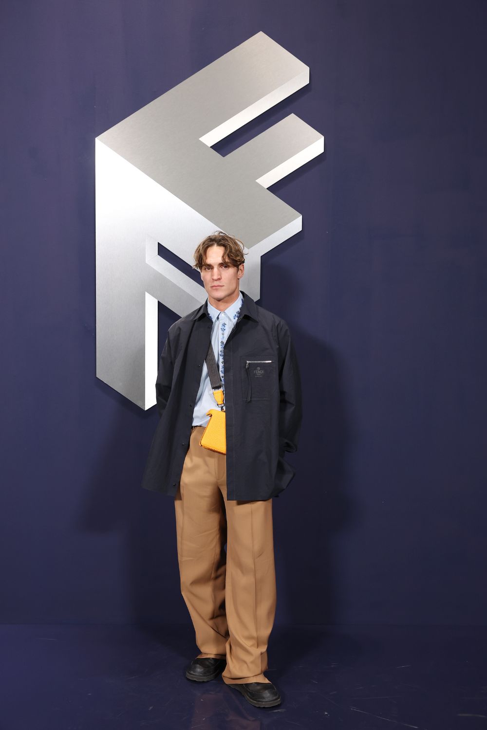 FENDI Men’s Fall/Winter 2023-24 Collection