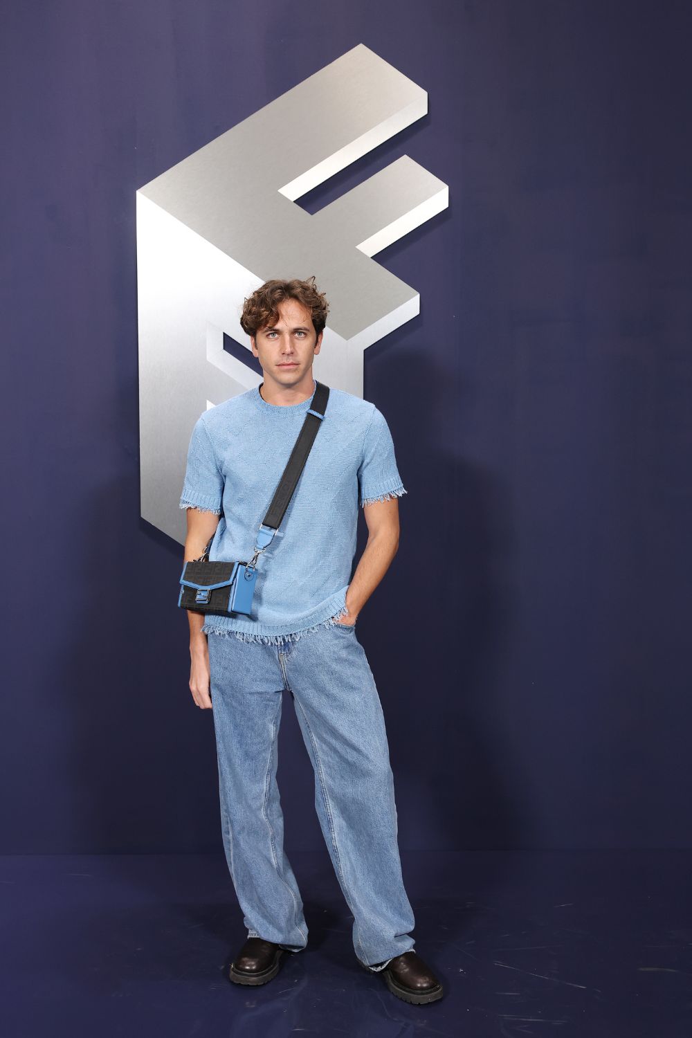 FENDI Men’s Fall/Winter 2023-24 Collection