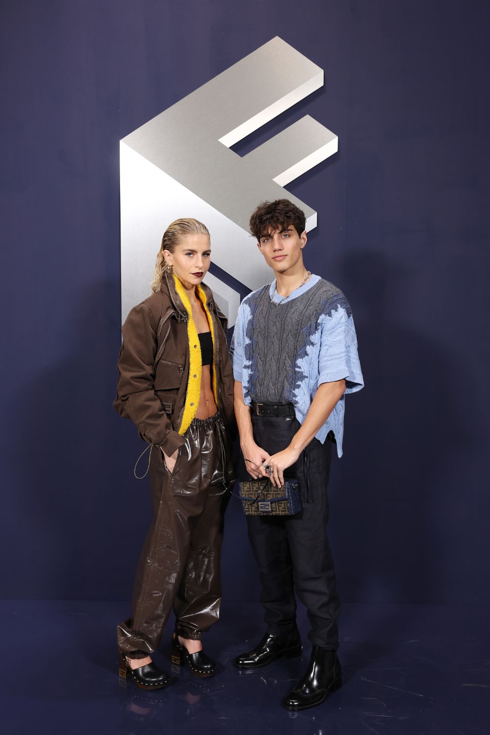 FENDI Men’s Fall/Winter 2023-24 Collection