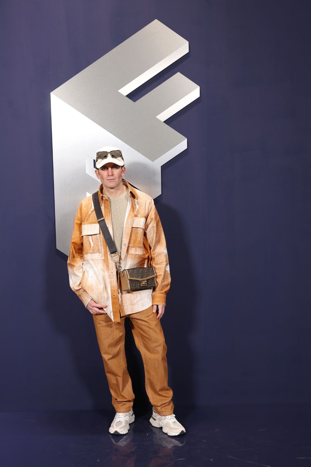 FENDI Men’s Fall/Winter 2023-24 Collection