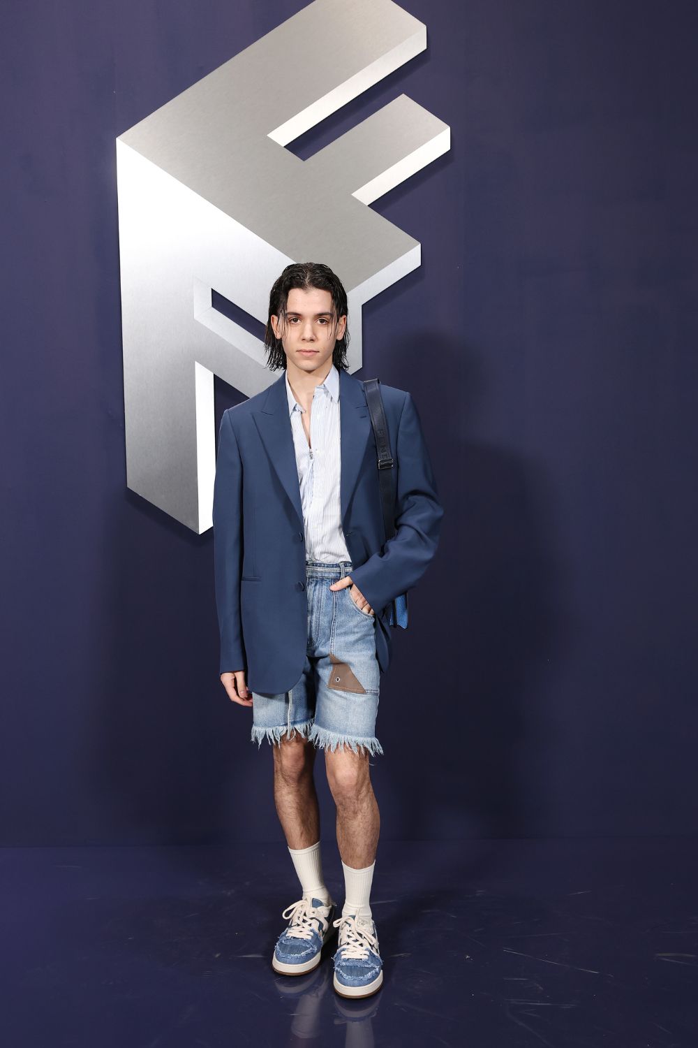 FENDI Men’s Fall/Winter 2023-24 Collection