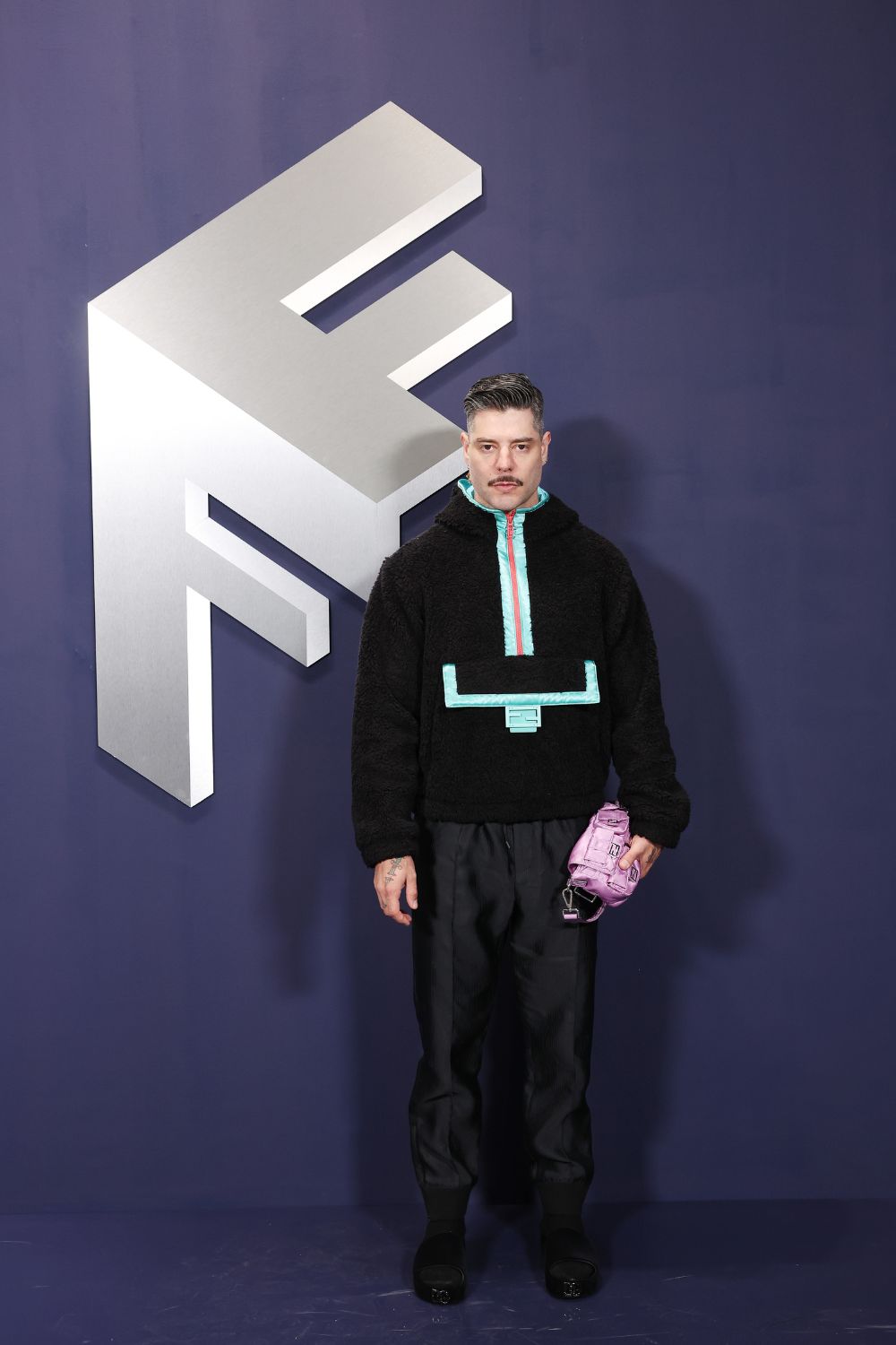 FENDI Men’s Fall/Winter 2023-24 Collection