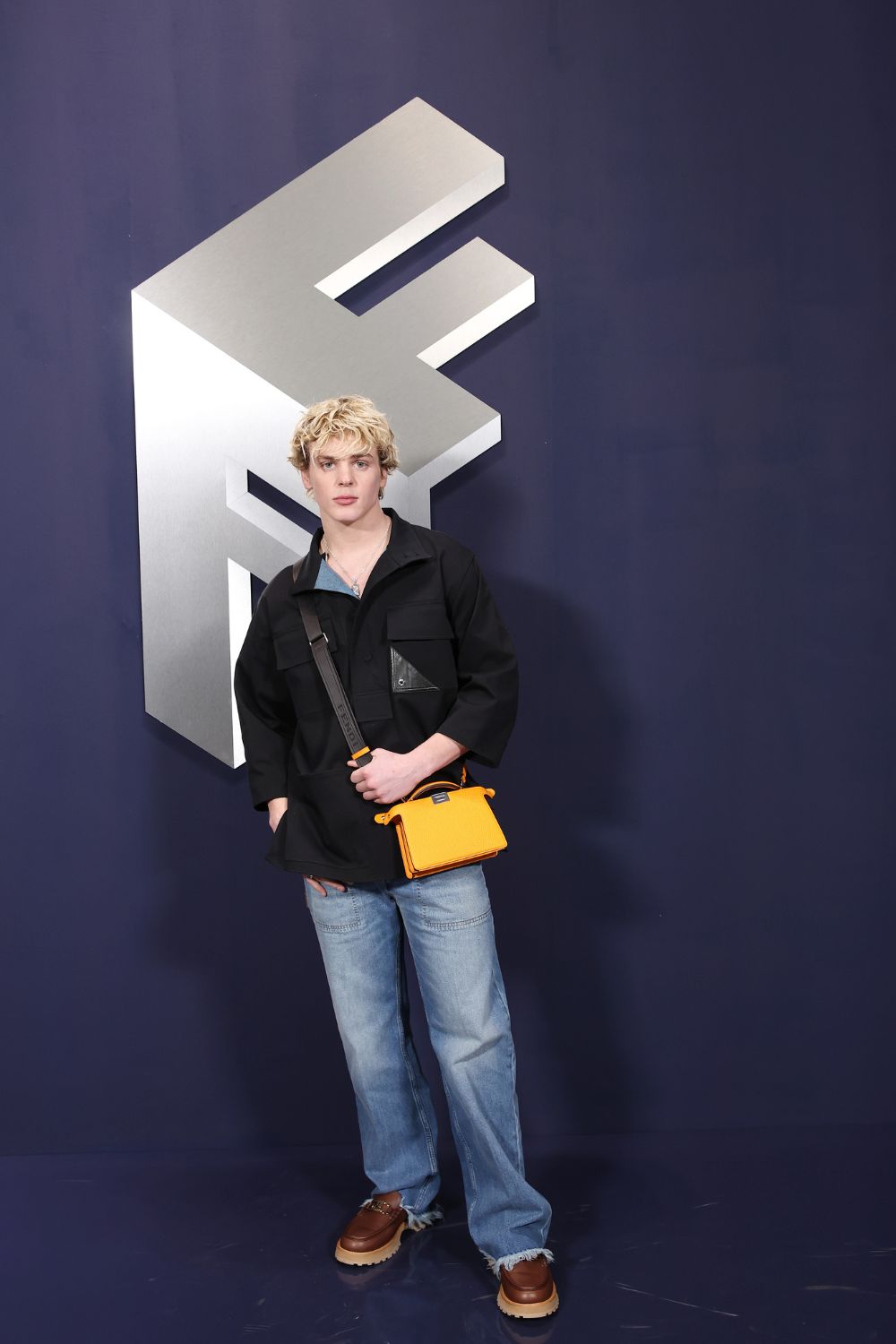 FENDI Men’s Fall/Winter 2023-24 Collection