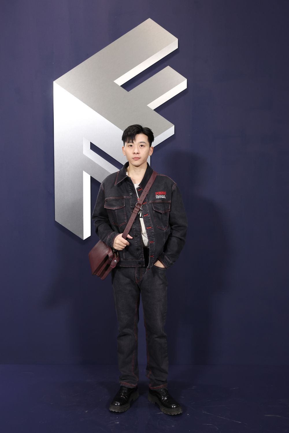 FENDI Men’s Fall/Winter 2023-24 Collection