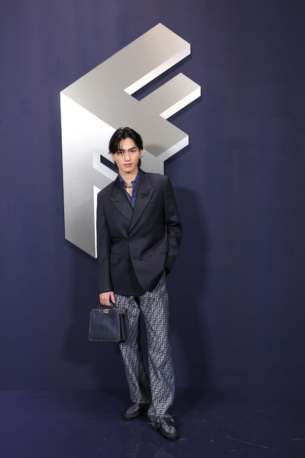 FENDI Men’s Fall/Winter 2023-24 Collection