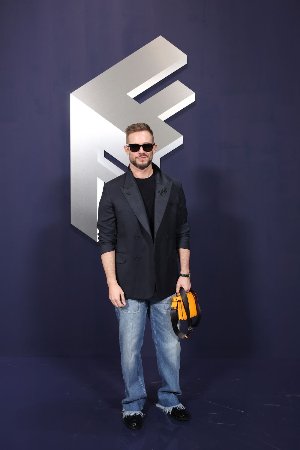 FENDI Men’s Fall/Winter 2023-24 Collection