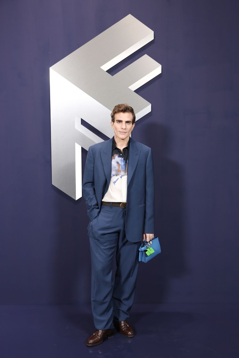 FENDI Men’s Fall/Winter 2023-24 Collection