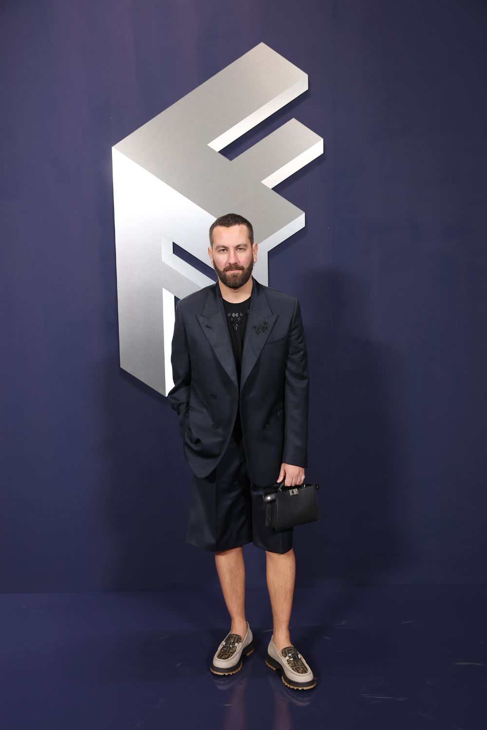 FENDI Men’s Fall/Winter 2023-24 Collection