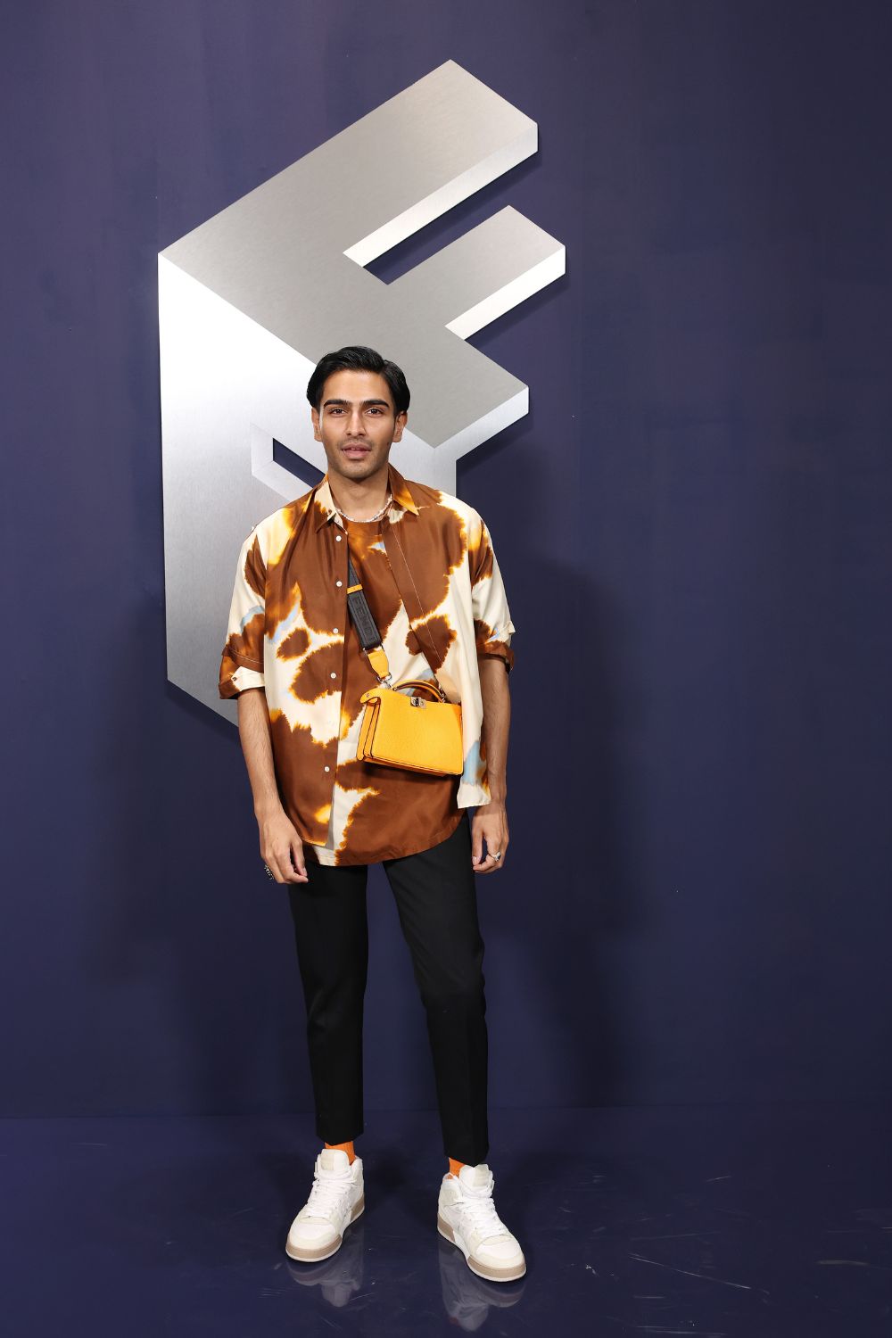 FENDI Men’s Fall/Winter 2023-24 Collection