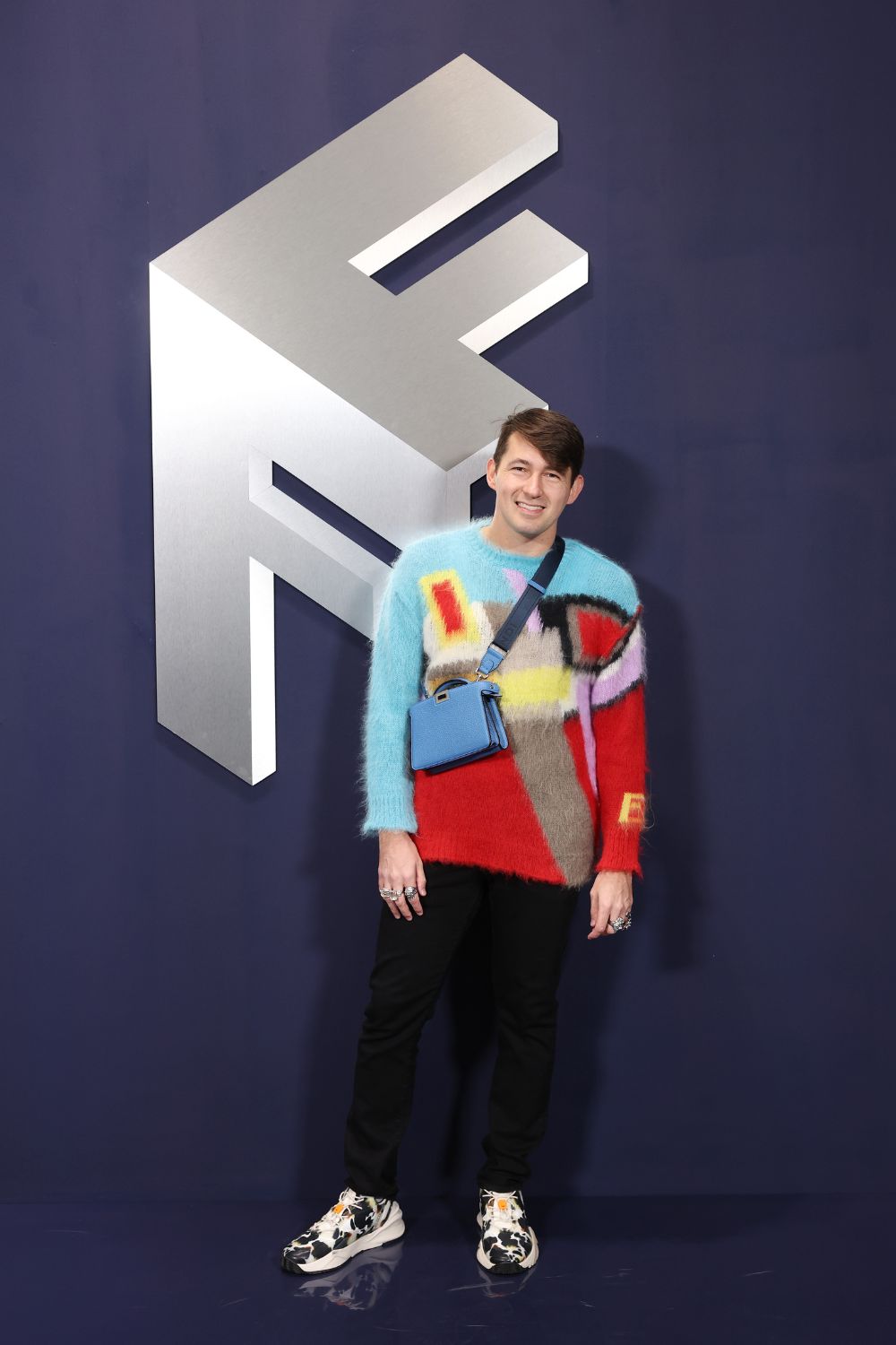 FENDI Men’s Fall/Winter 2023-24 Collection