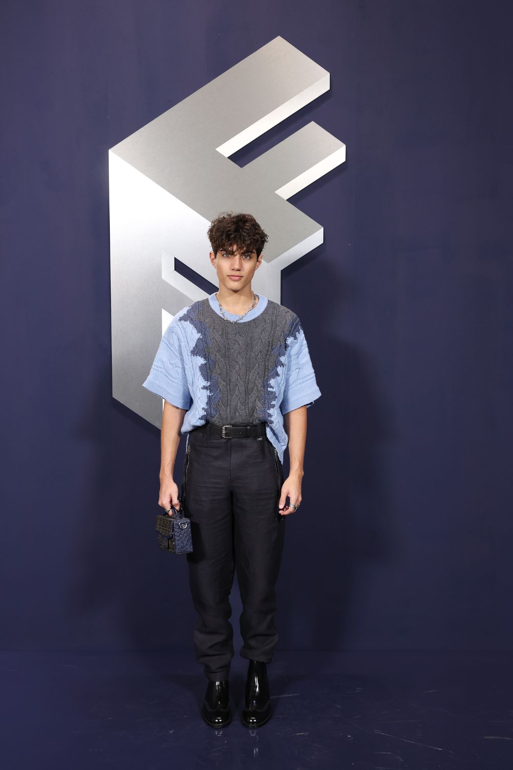 FENDI Men’s Fall/Winter 2023-24 Collection