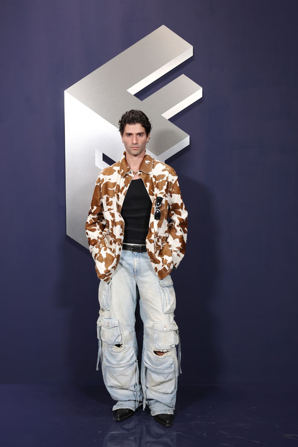 FENDI Men’s Fall/Winter 2023-24 Collection