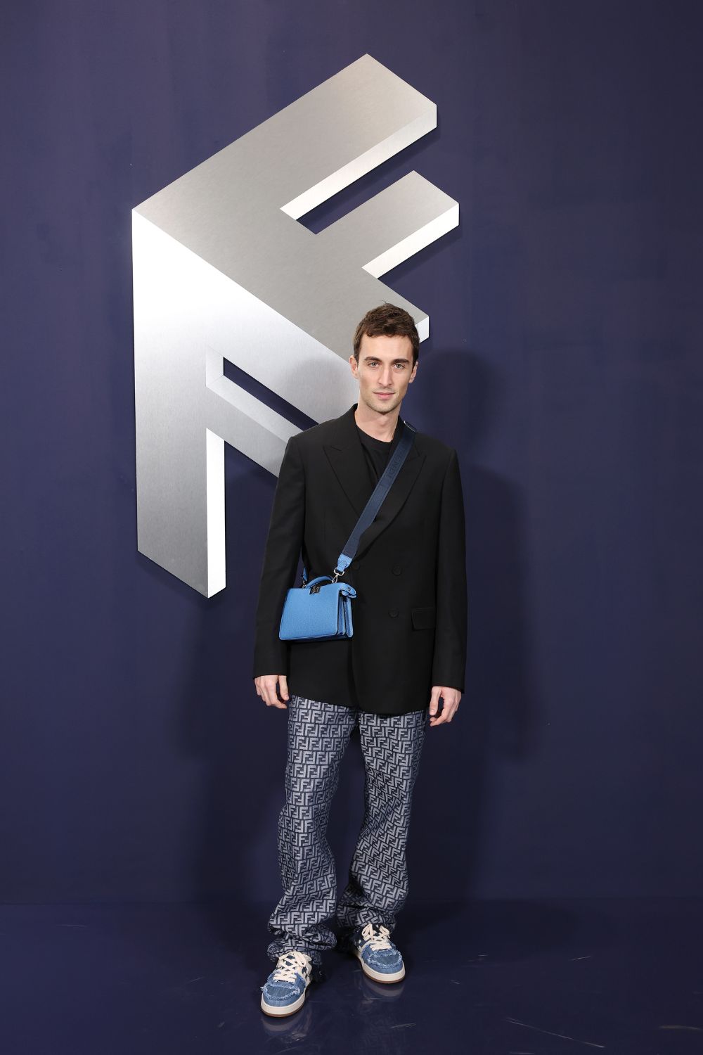 FENDI Men’s Fall/Winter 2023-24 Collection