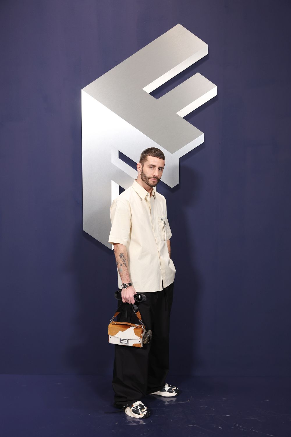 FENDI Men’s Fall/Winter 2023-24 Collection