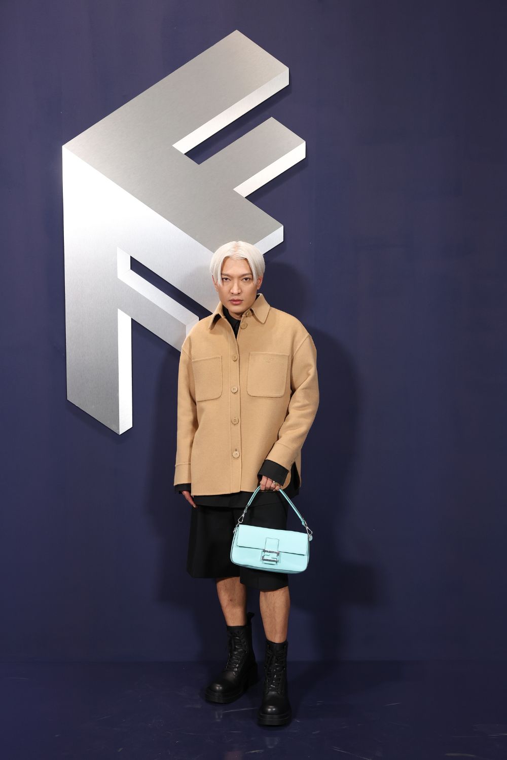 FENDI Men’s Fall/Winter 2023-24 Collection