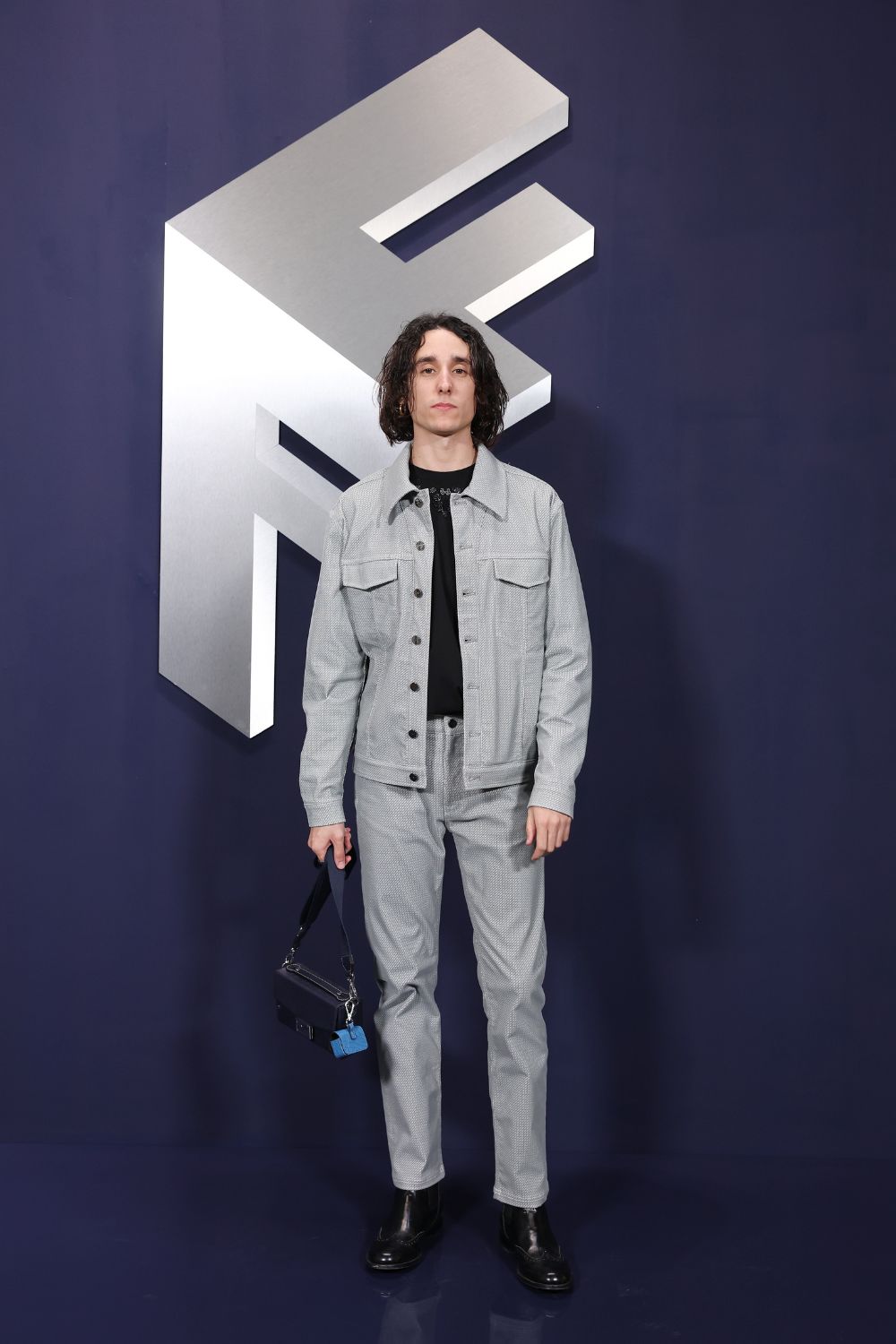 FENDI Men’s Fall/Winter 2023-24 Collection