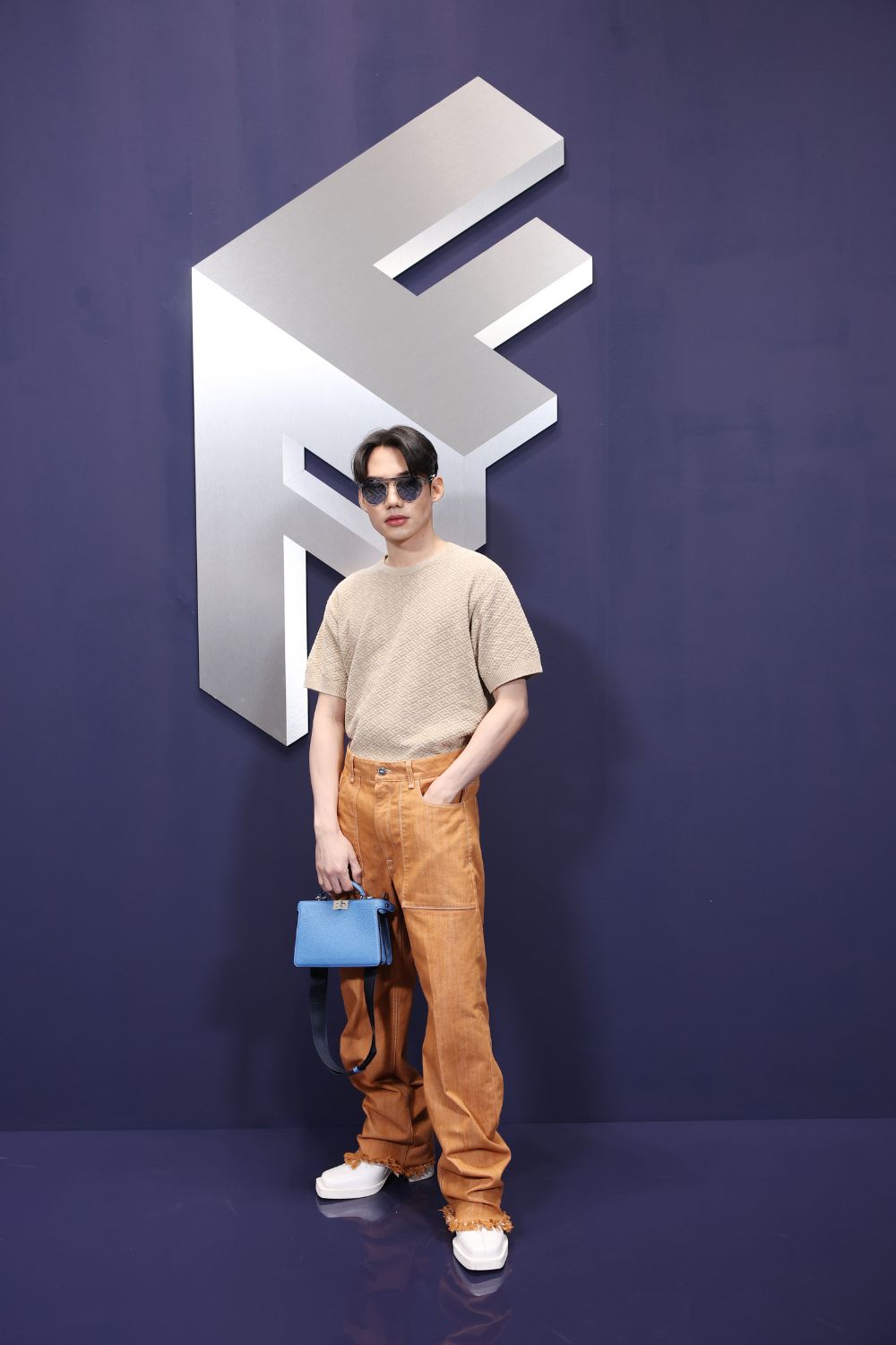 FENDI Men’s Fall/Winter 2023-24 Collection