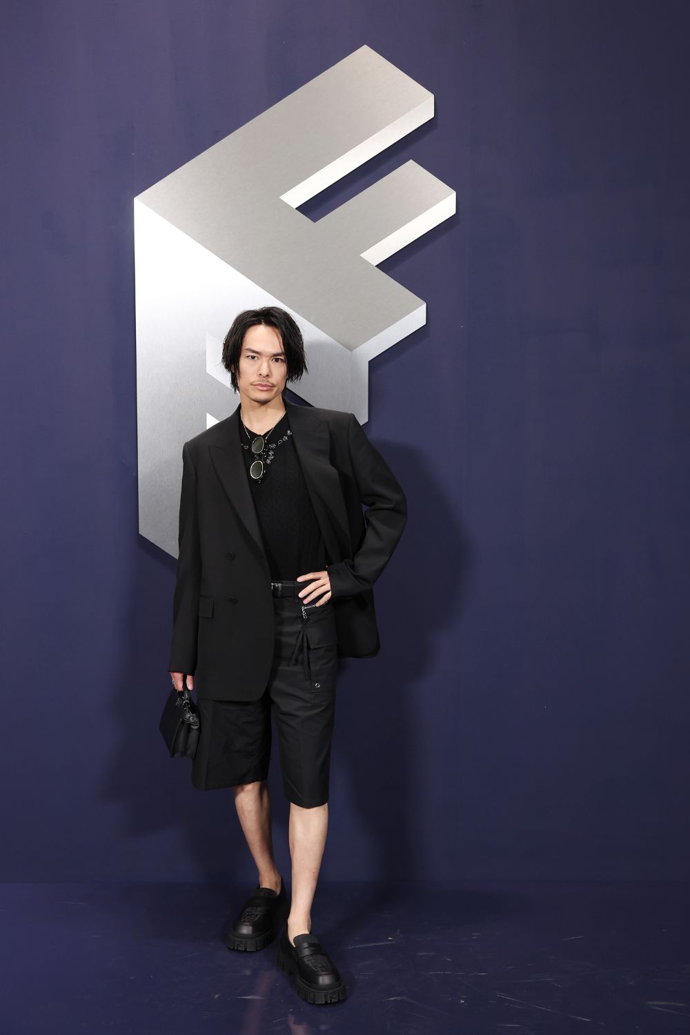 FENDI Men’s Fall/Winter 2023-24 Collection