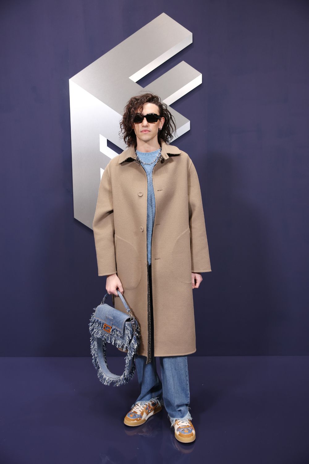 FENDI Men’s Fall/Winter 2023-24 Collection