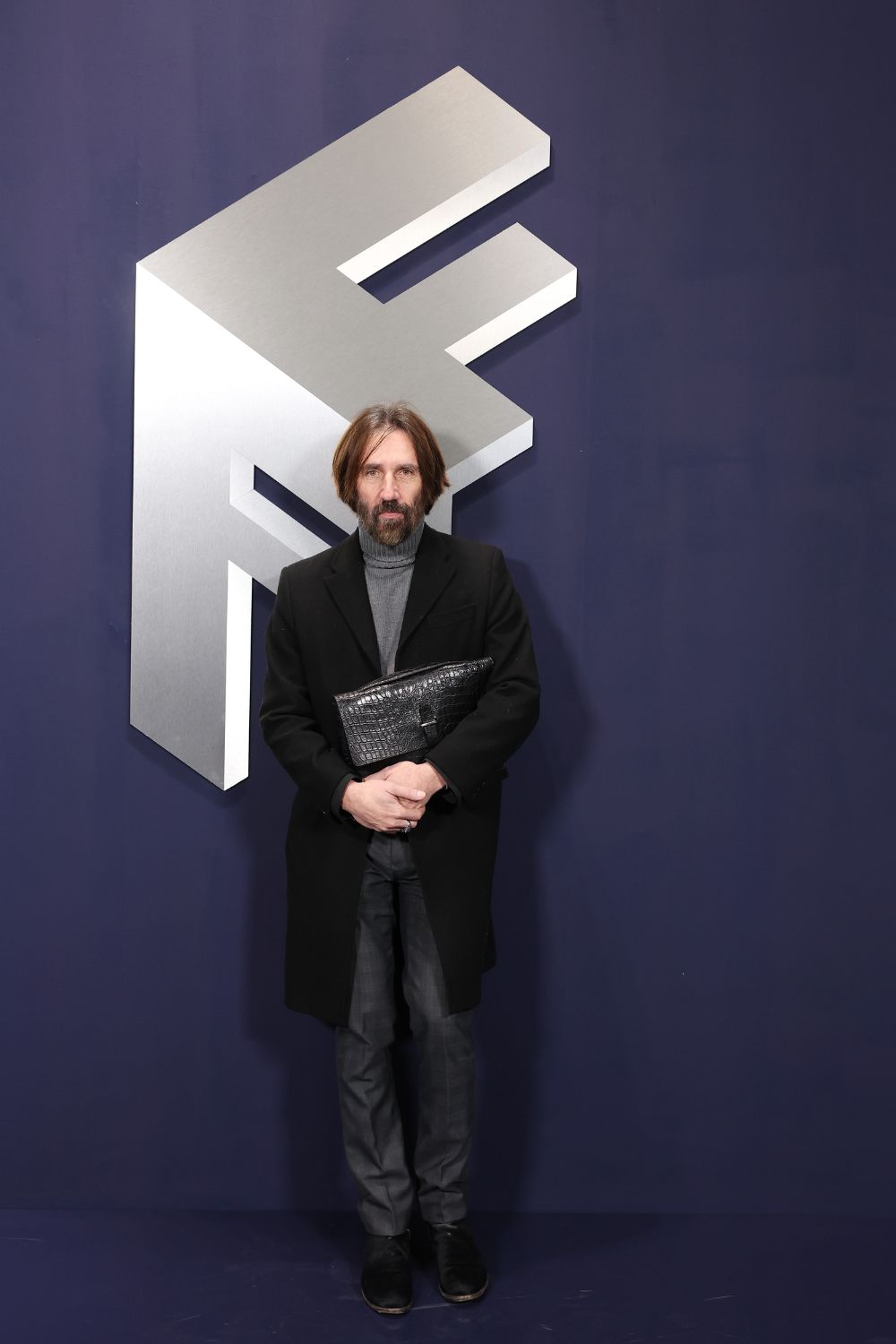 FENDI Men’s Fall/Winter 2023-24 Collection