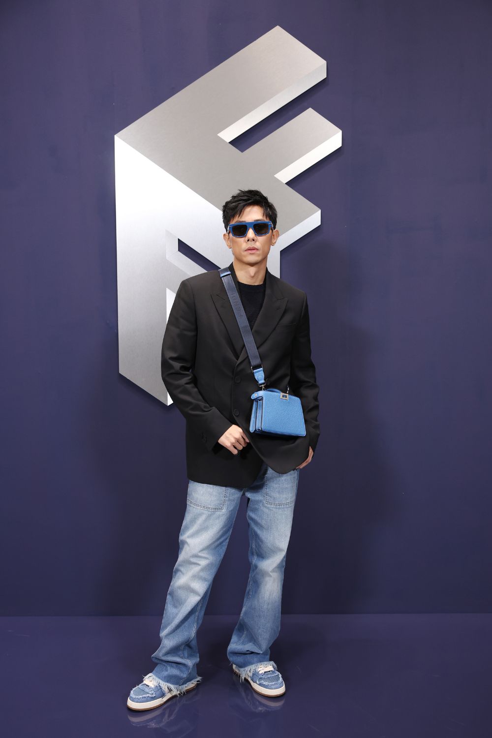 FENDI Men’s Fall/Winter 2023-24 Collection 