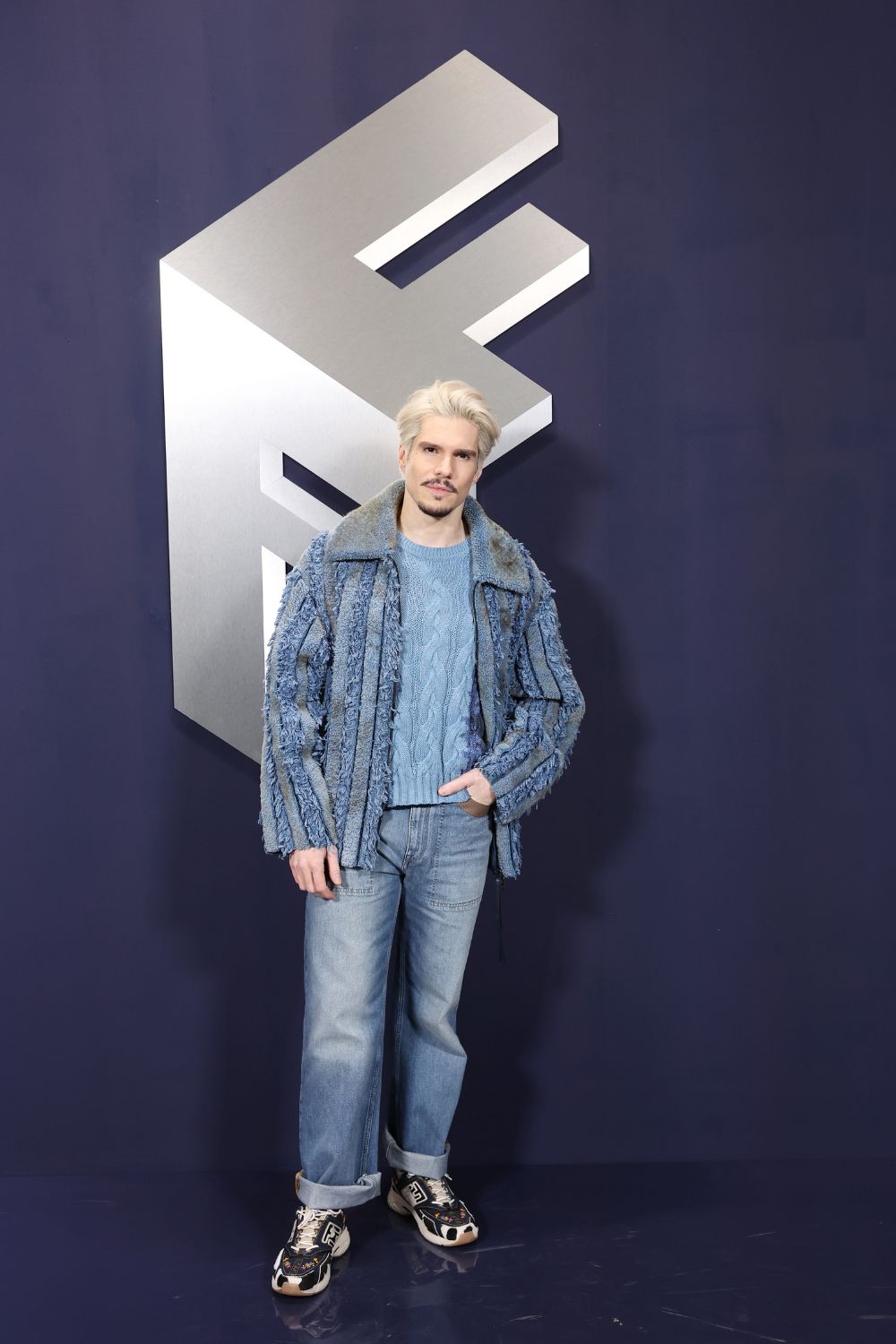 FENDI Men’s Fall/Winter 2023-24 Collection