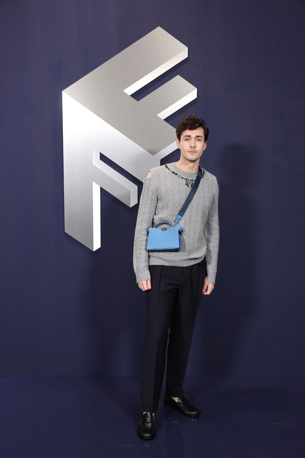 FENDI Men’s Fall/Winter 2023-24 Collection