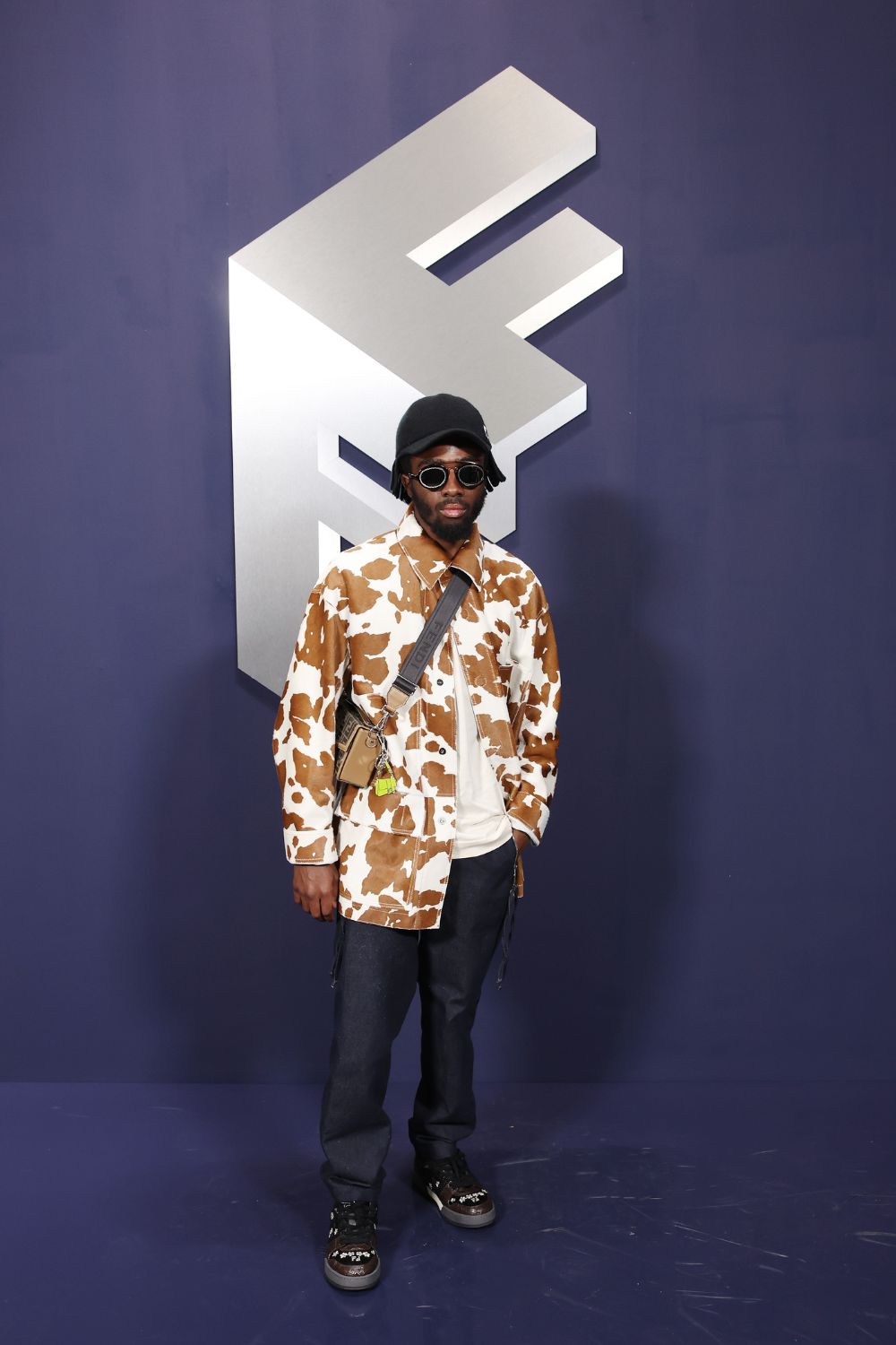 FENDI Men’s Fall/Winter 2023-24 Collection