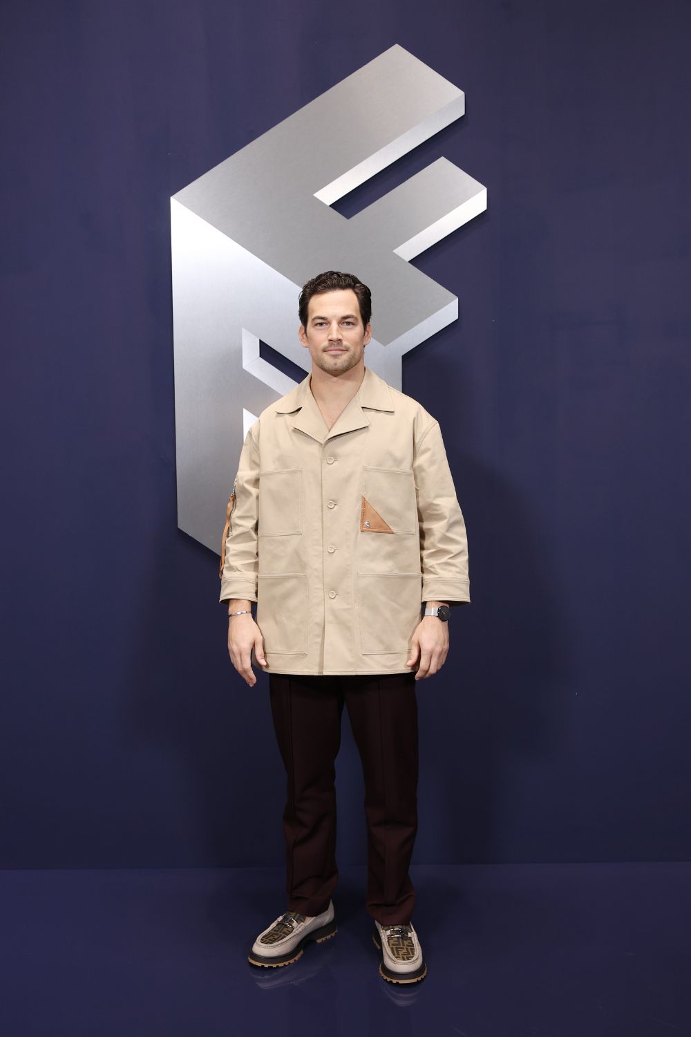 FENDI Men’s Fall/Winter 2023-24 Collection