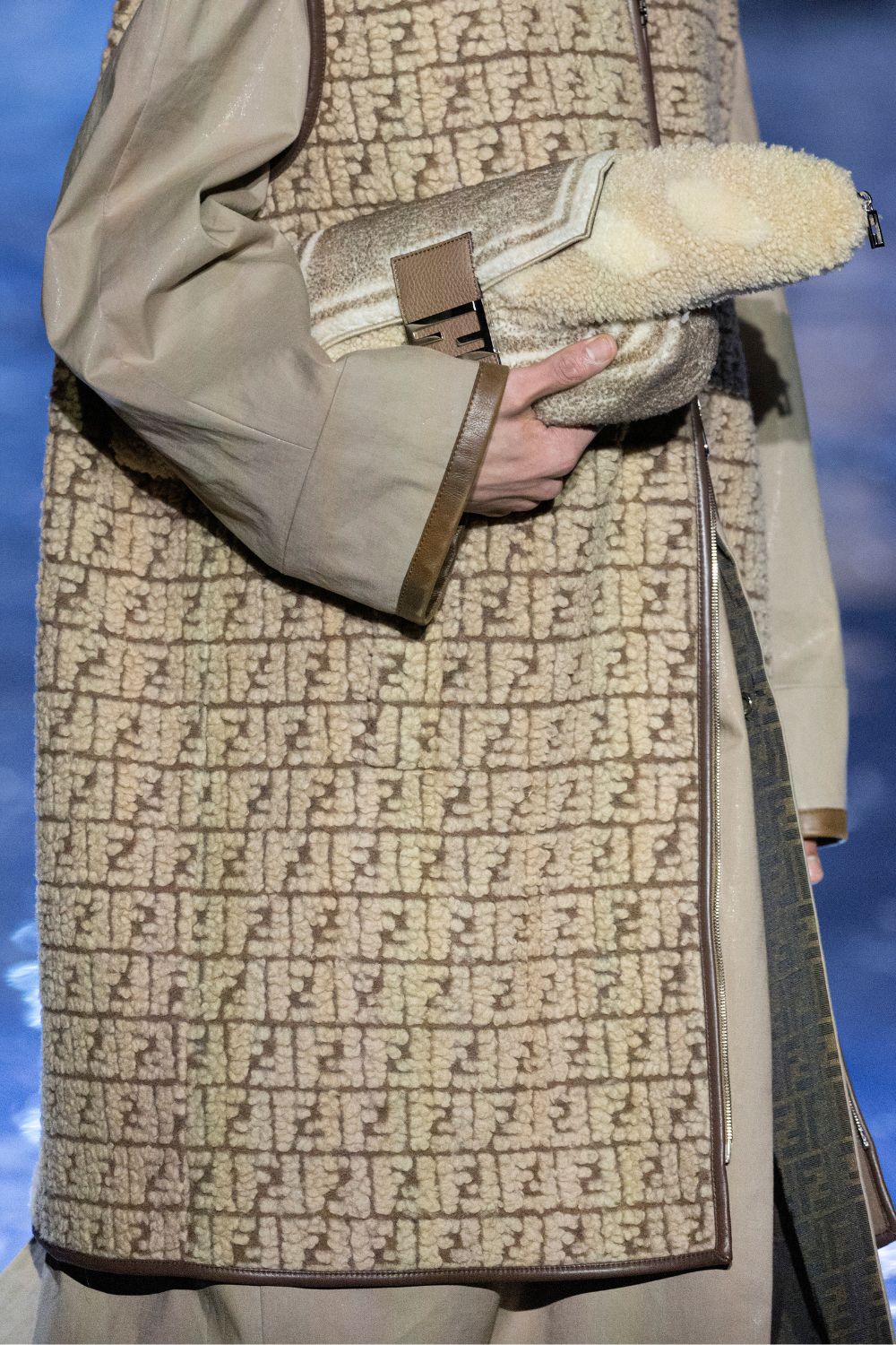 FENDI Men’s Fall/Winter 2023-24 Collection