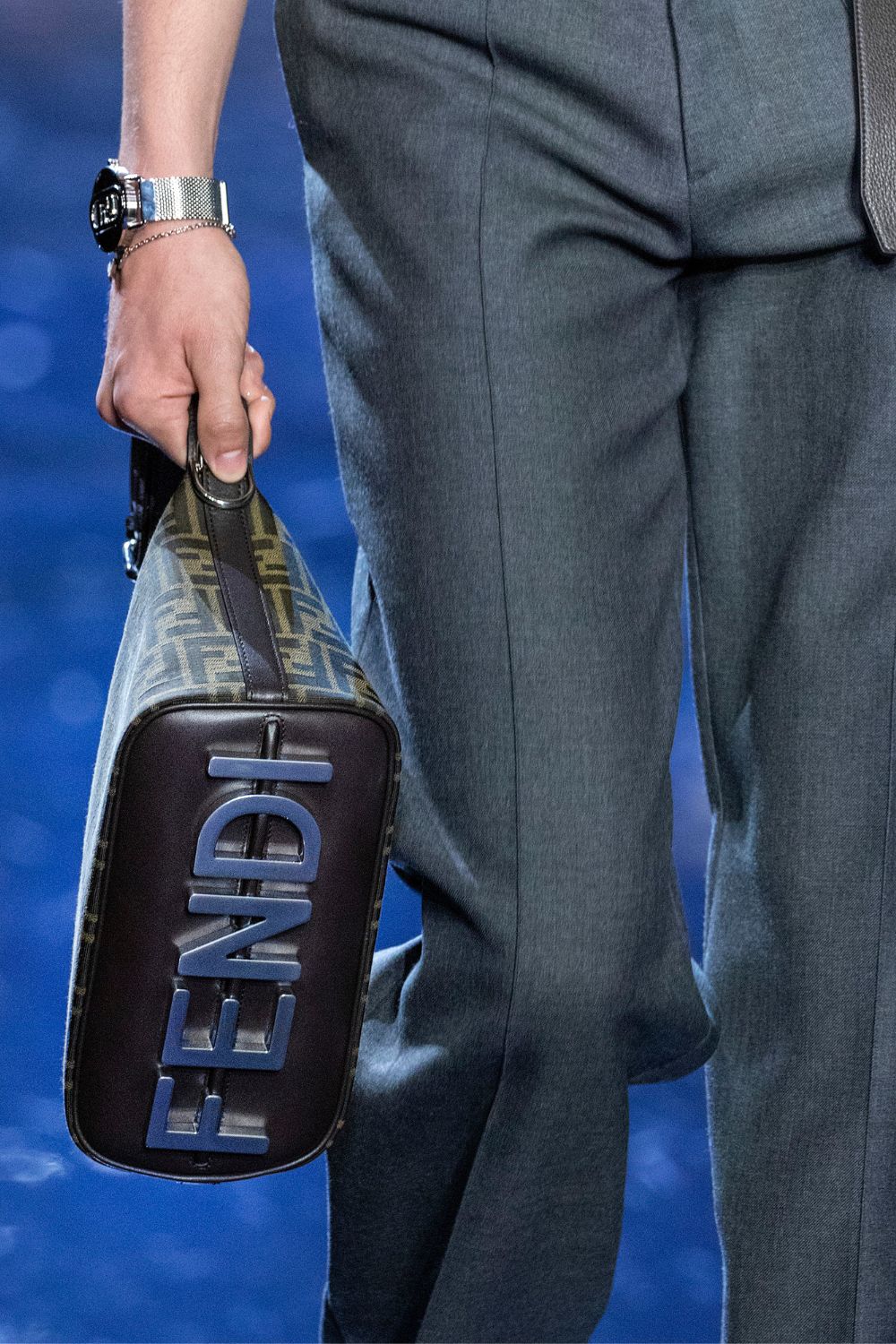 FENDI Men’s Fall/Winter 2023-24 Collection