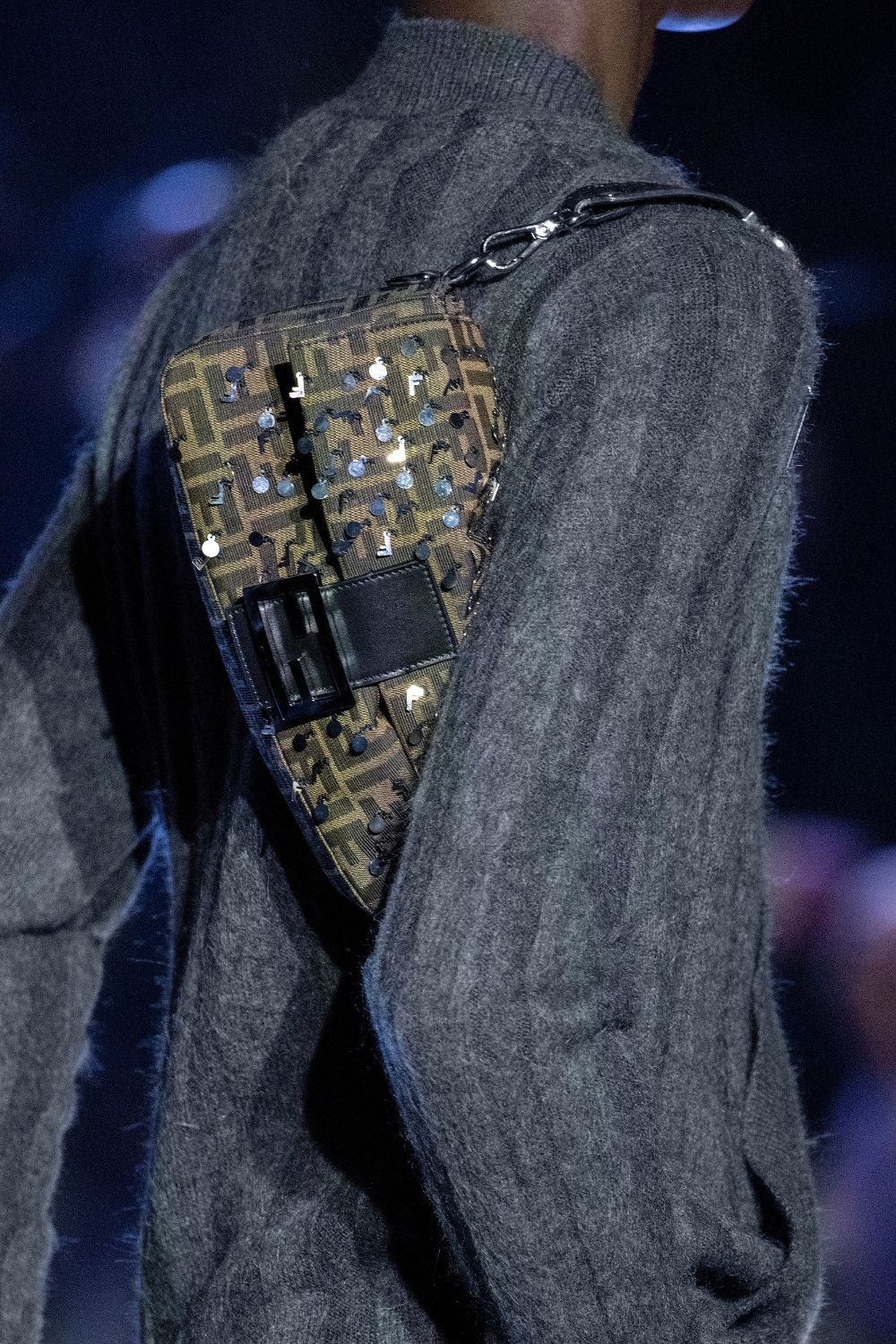 FENDI Men’s Fall/Winter 2023-24 Collection