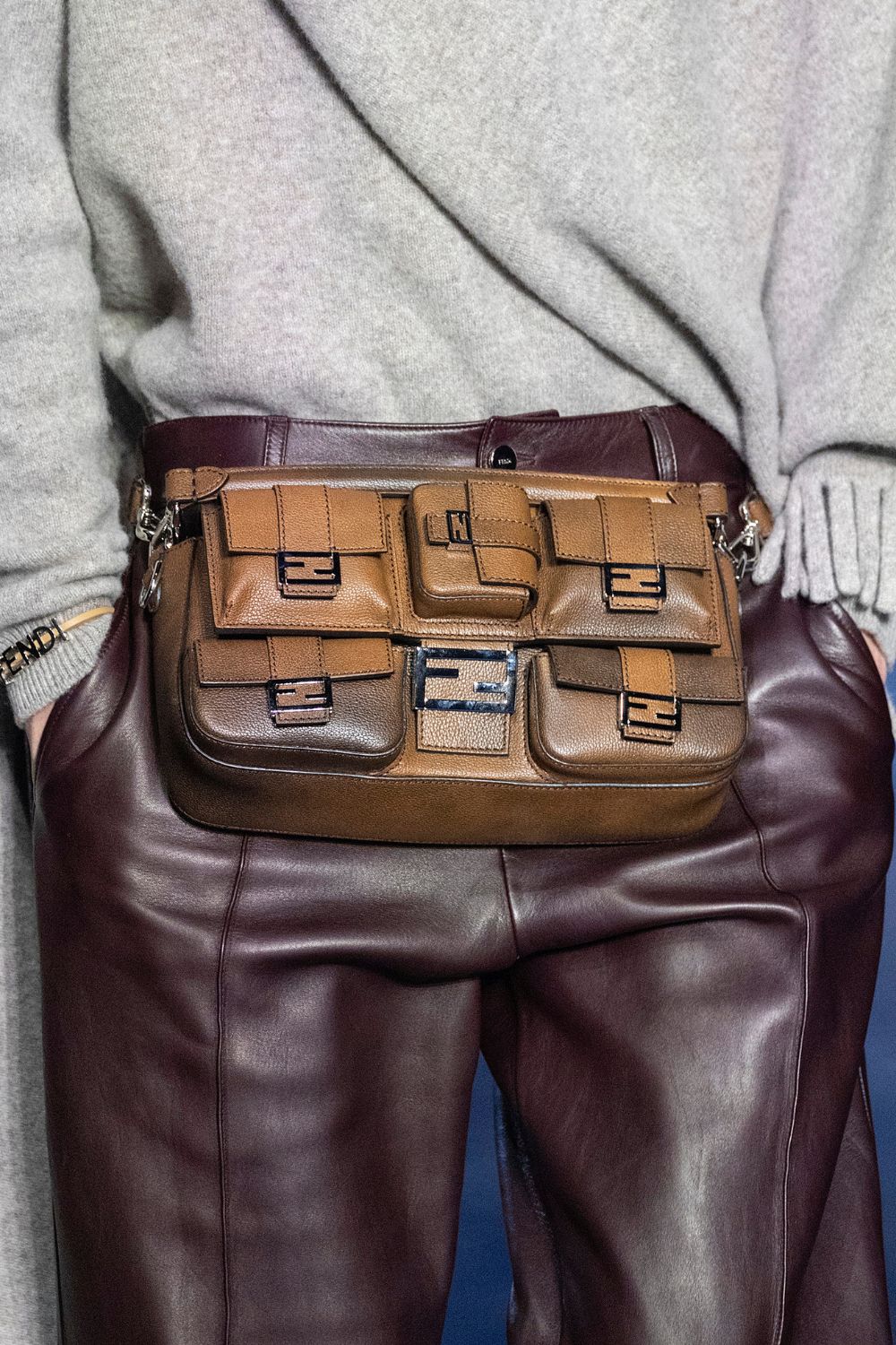 FENDI Men’s Fall/Winter 2023-24 Collection