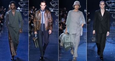 FENDI Men’s Fall/Winter 2023-24 Collection